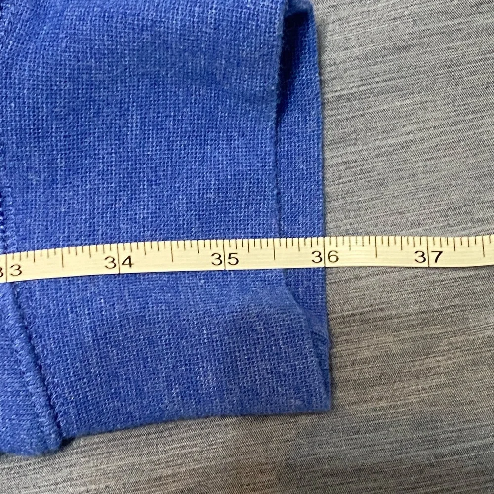Champion Kids Royal Blue Joggers with Yellow Accents ST Louis Blues size Medium